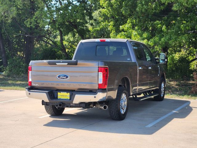 2018 Ford F-250 Lariat