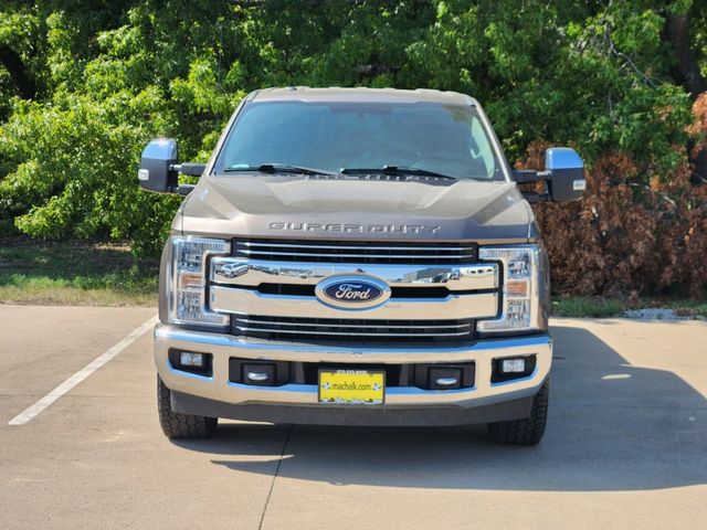 2018 Ford F-250 Lariat