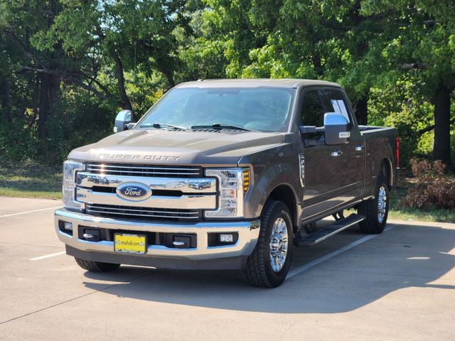 2018 Ford F-250 Lariat