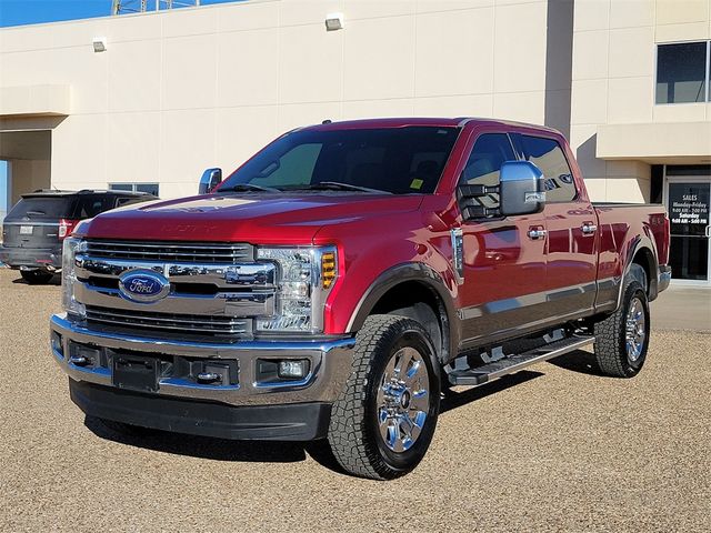 2018 Ford F-250 Lariat