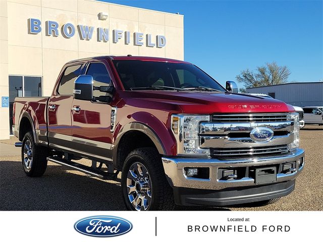 2018 Ford F-250 Lariat