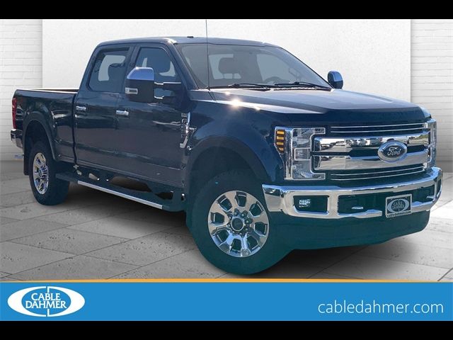 2018 Ford F-250 Lariat