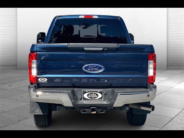 2018 Ford F-250 Lariat