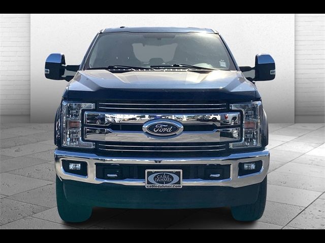 2018 Ford F-250 Lariat