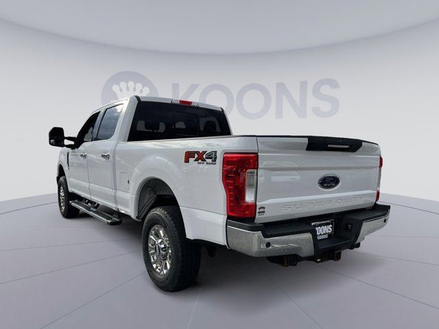 2018 Ford F-250 Lariat