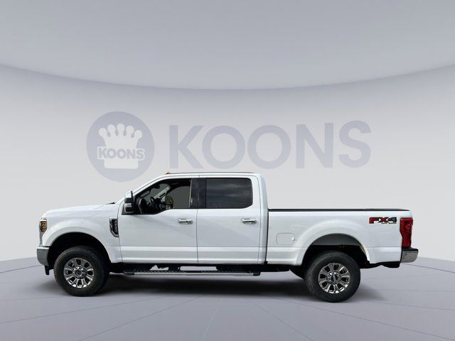 2018 Ford F-250 Lariat