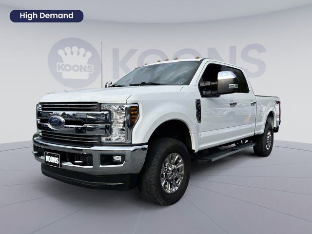 2018 Ford F-250 Lariat