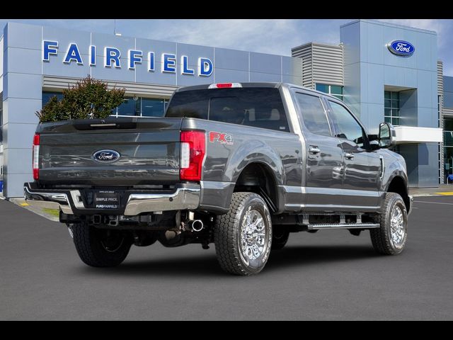 2018 Ford F-250 Lariat