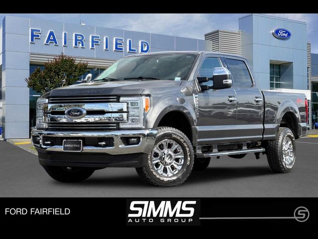 2018 Ford F-250 Lariat