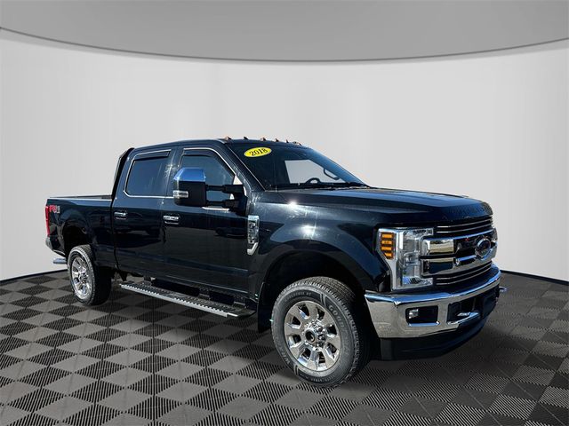 2018 Ford F-250 Lariat