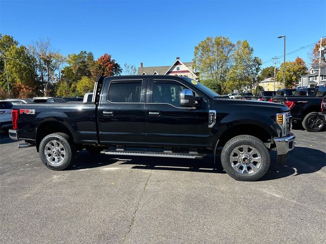 2018 Ford F-250 Lariat