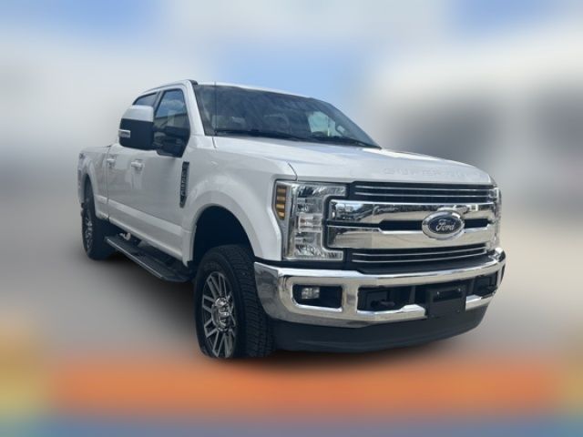 2018 Ford F-250 Lariat