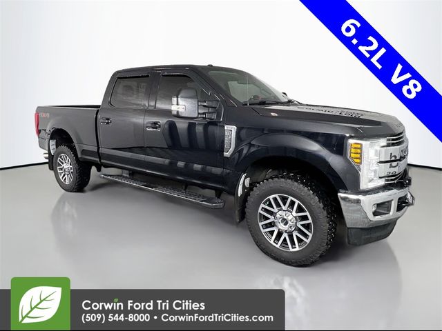 2018 Ford F-250 Lariat