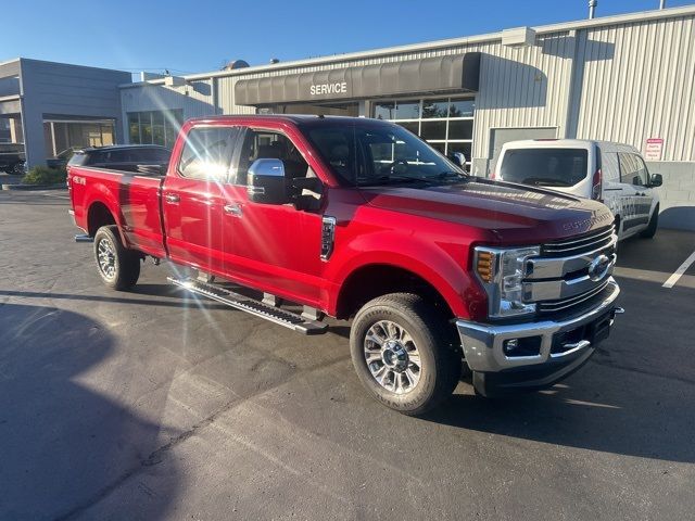 2018 Ford F-250 Lariat