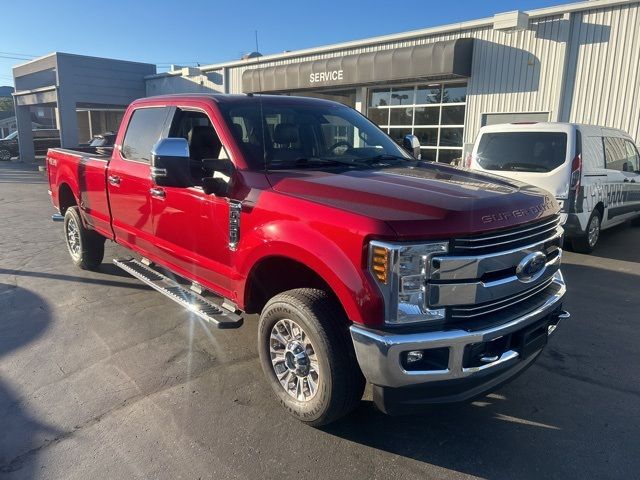 2018 Ford F-250 Lariat