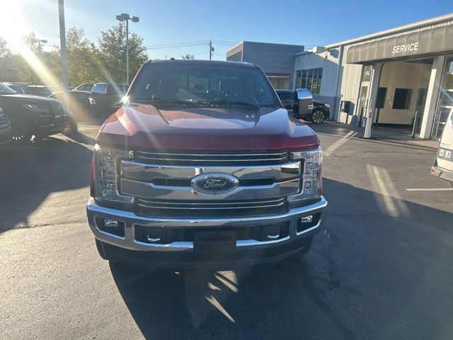 2018 Ford F-250 Lariat