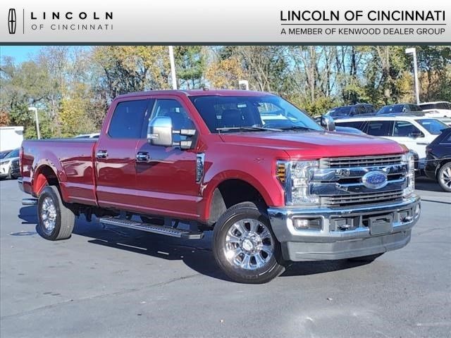 2018 Ford F-250 Lariat