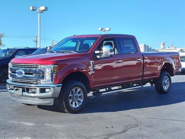 2018 Ford F-250 Lariat