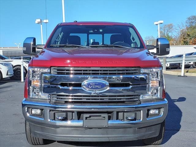 2018 Ford F-250 Lariat