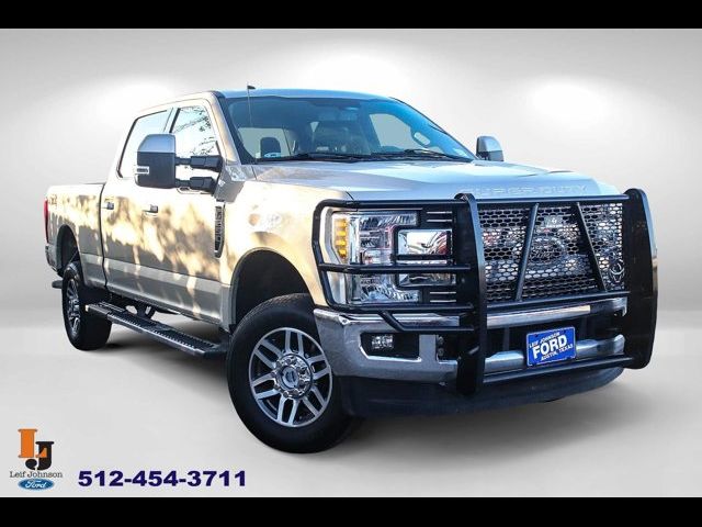 2018 Ford F-250 Lariat