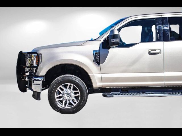 2018 Ford F-250 Lariat