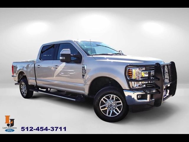 2018 Ford F-250 Lariat