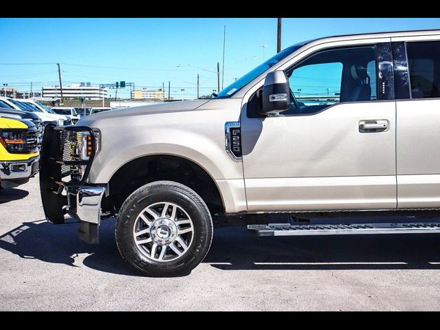 2018 Ford F-250 Lariat