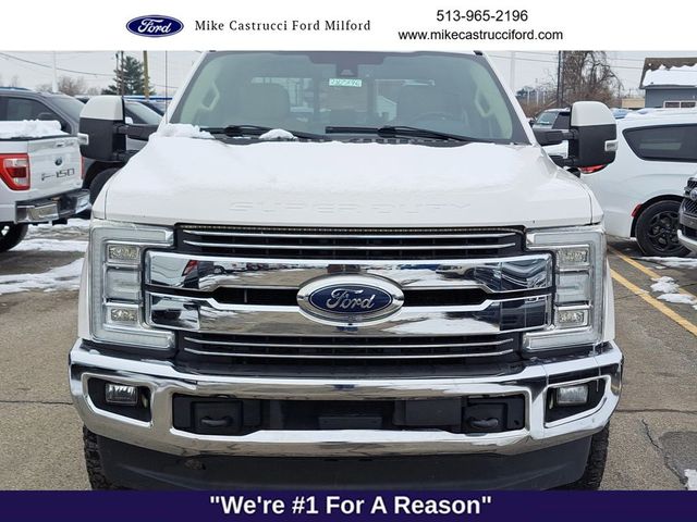 2018 Ford F-250 Lariat