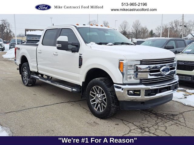 2018 Ford F-250 Lariat