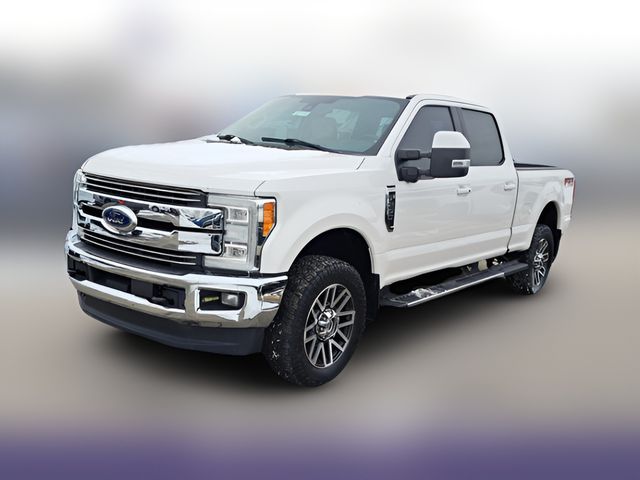 2018 Ford F-250 Lariat