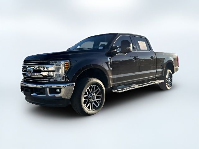 2018 Ford F-250 Lariat