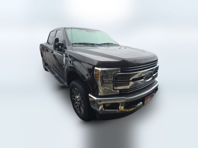 2018 Ford F-250 Lariat