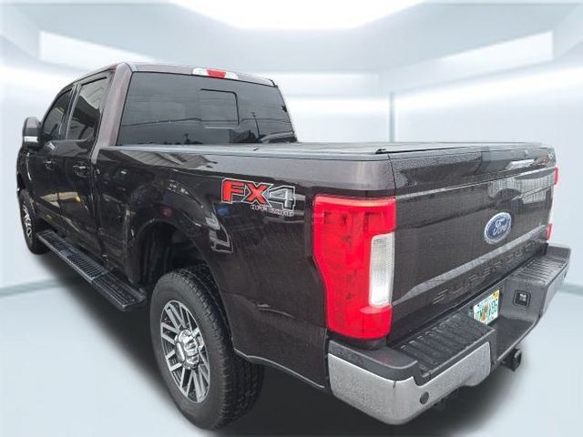 2018 Ford F-250 Lariat