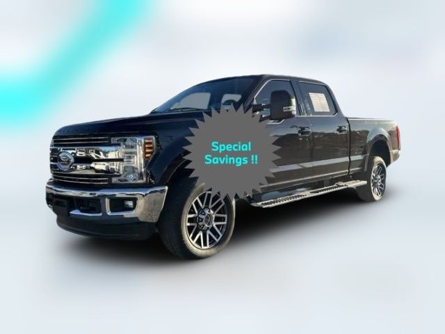 2018 Ford F-250 Lariat