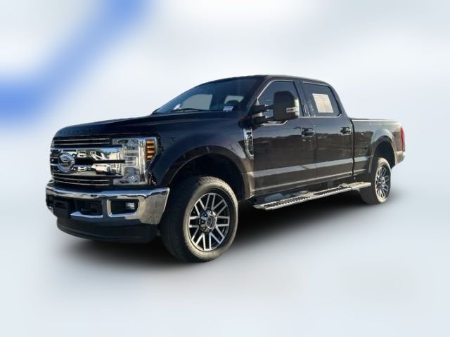 2018 Ford F-250 Lariat