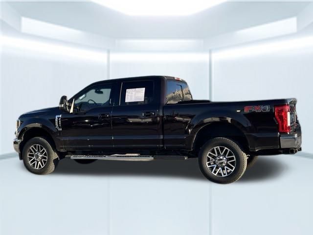 2018 Ford F-250 Lariat