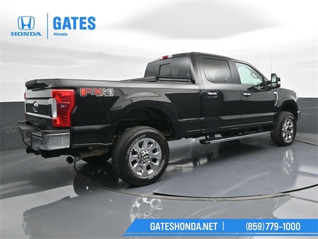 2018 Ford F-250 Lariat