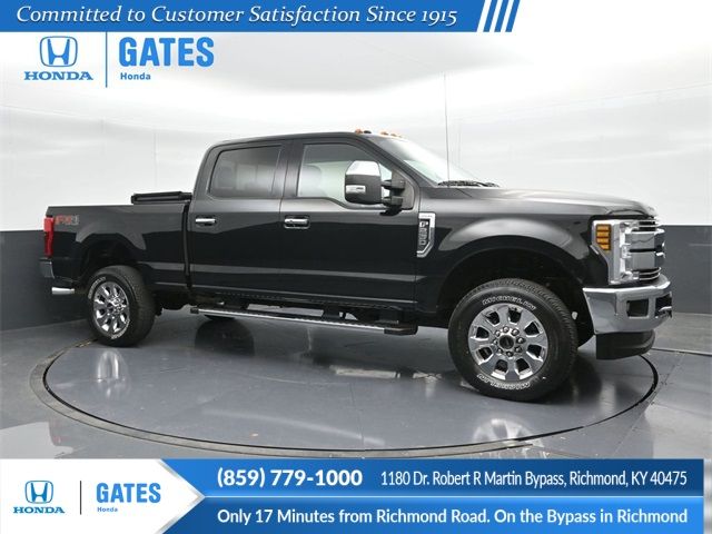 2018 Ford F-250 Lariat