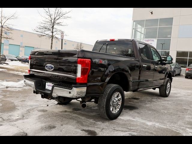 2018 Ford F-250 Lariat