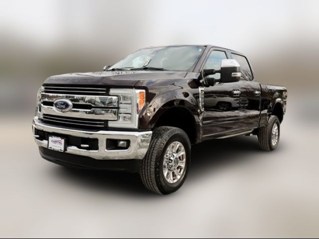 2018 Ford F-250 Lariat