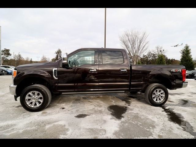 2018 Ford F-250 Lariat