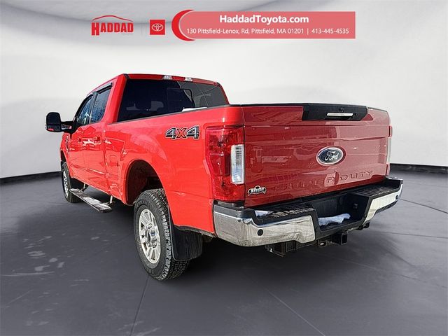 2018 Ford F-250 Lariat