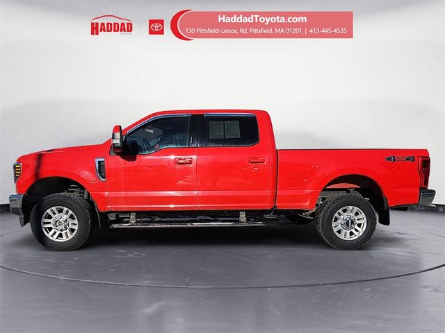 2018 Ford F-250 Lariat