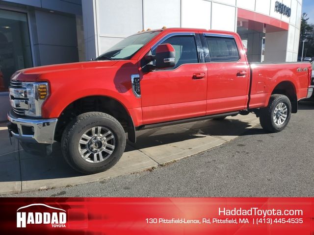 2018 Ford F-250 Lariat