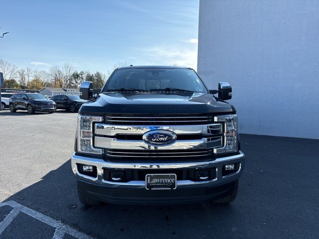 2018 Ford F-250 Lariat