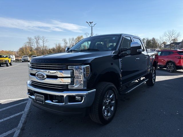 2018 Ford F-250 Lariat