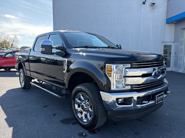 2018 Ford F-250 Lariat