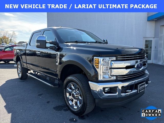 2018 Ford F-250 Lariat