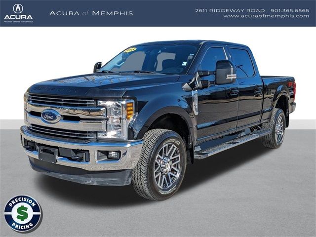 2018 Ford F-250 Lariat