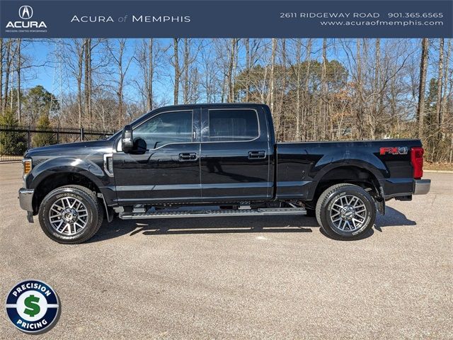 2018 Ford F-250 Lariat